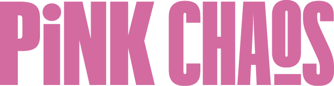 Pink Chaos Logo